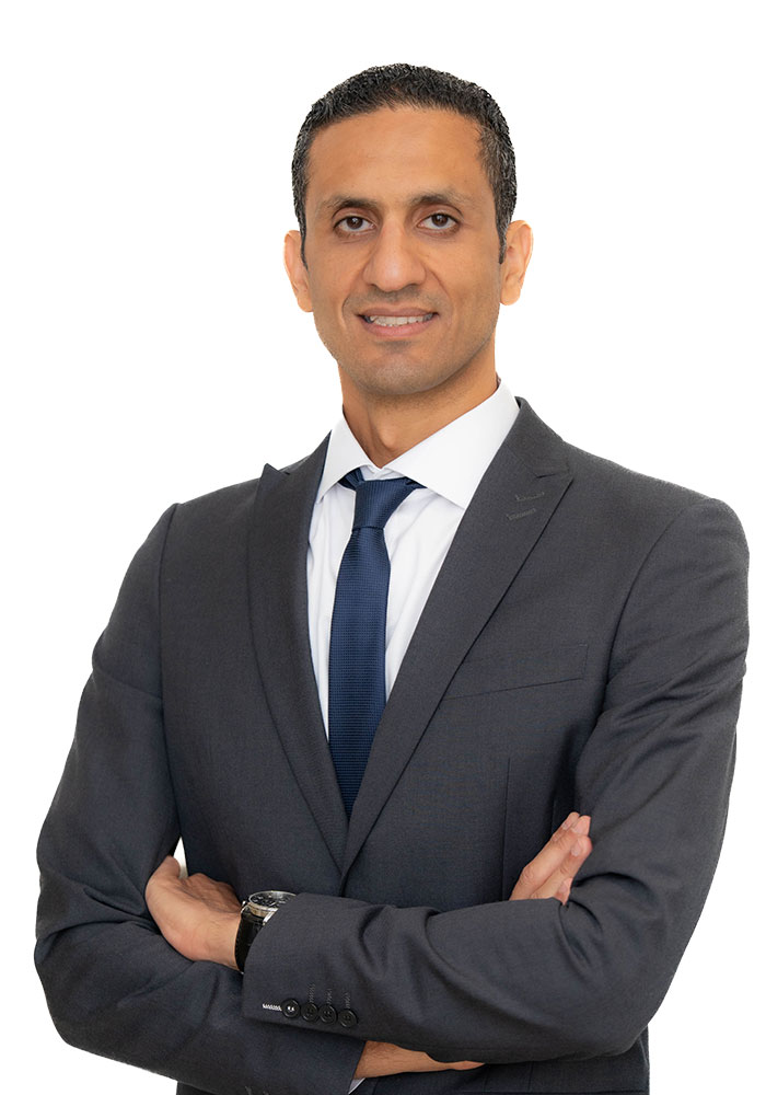 Dr. Mohamed Galal | Cornea & Cataract Specialist in Dubai