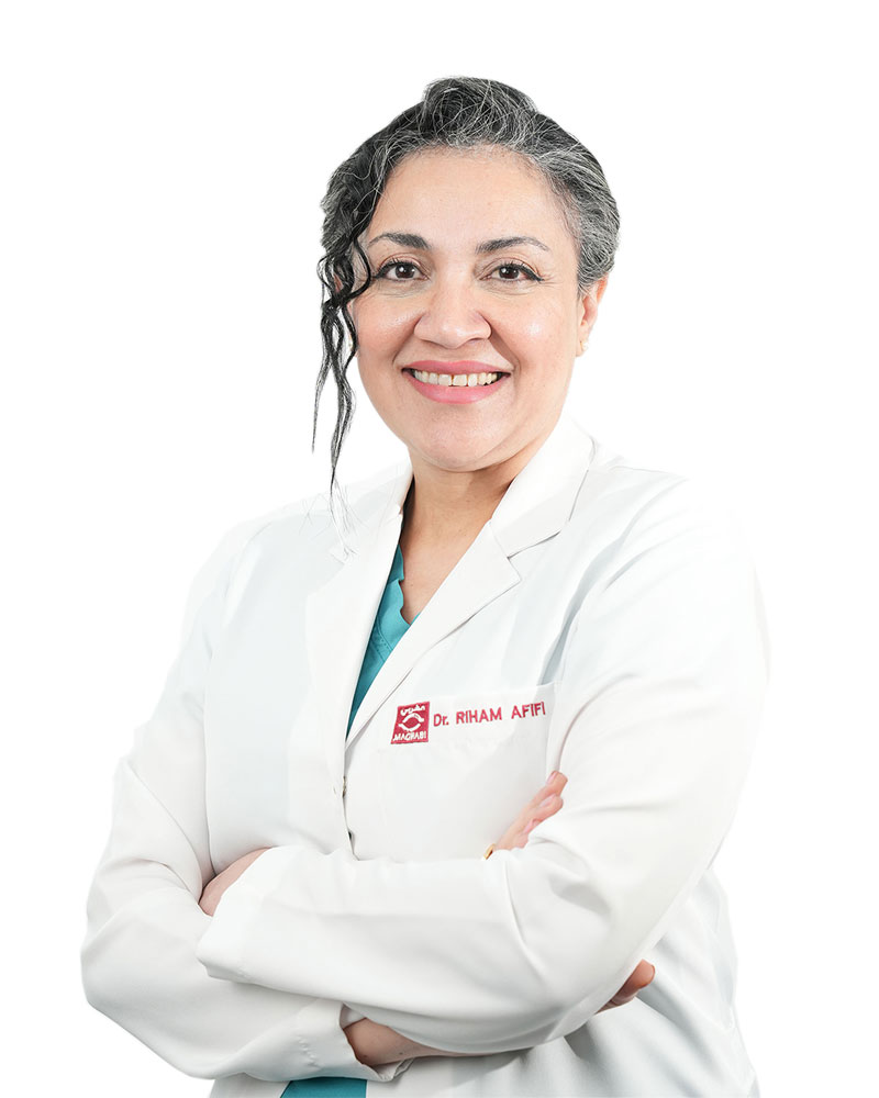 Dr. Riham Afifi