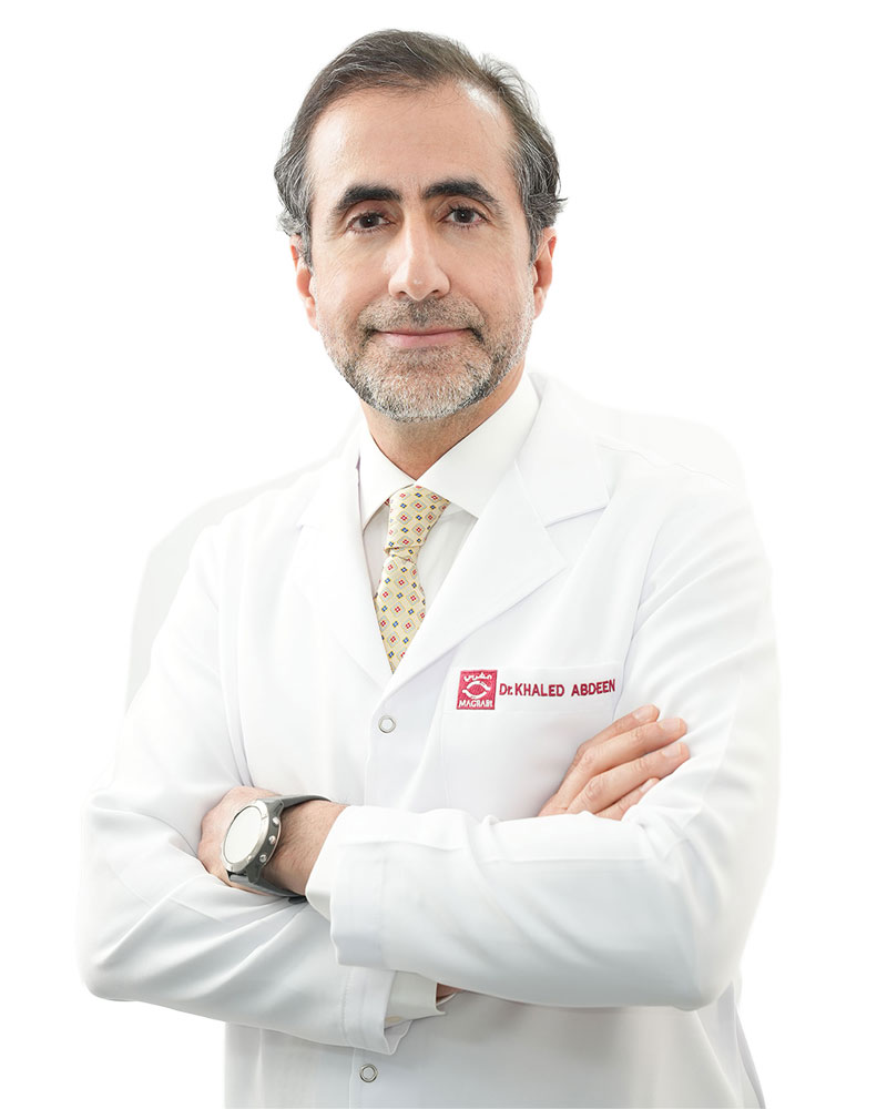 Dr. Khaled Abdeen