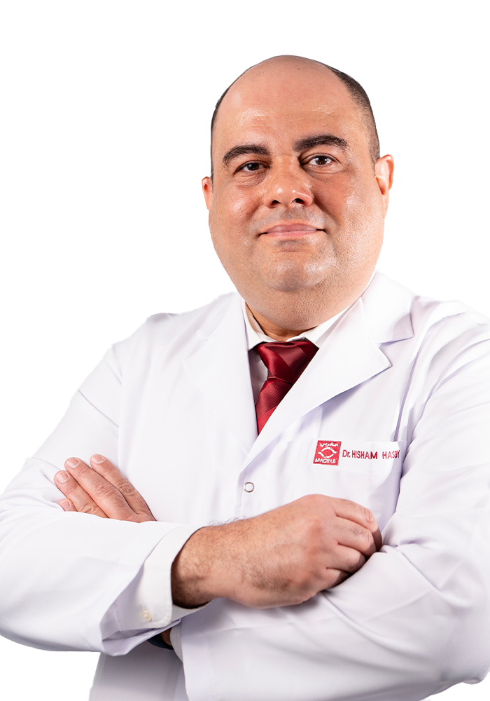 Dr. Hisham Hasby