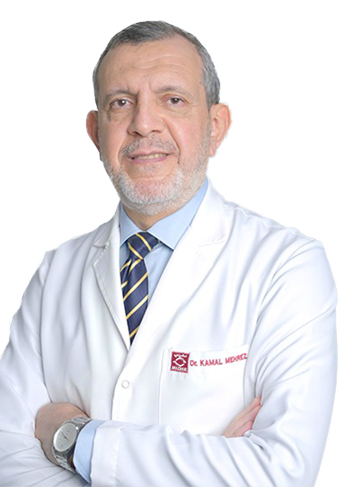 Dr. Kamal Mehrez