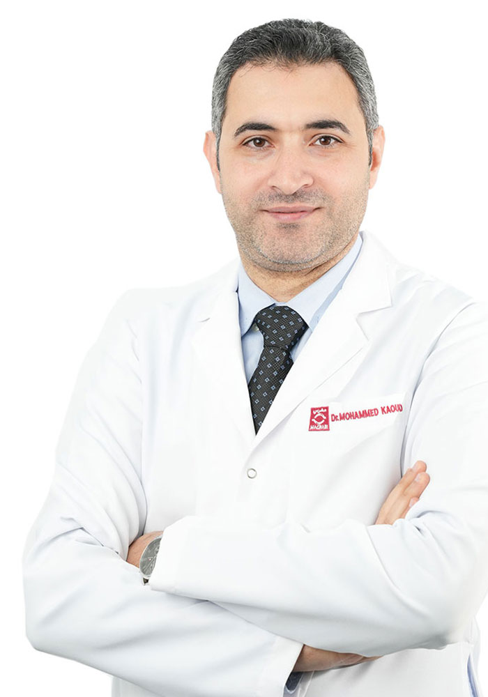 Dr. Mohammed Kaoud