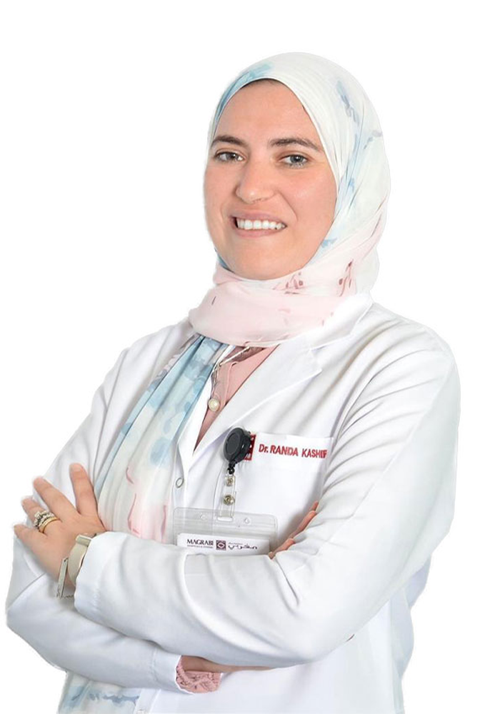Dr. Randa Kashif