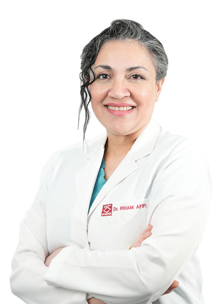 Dr. Riham Afifi