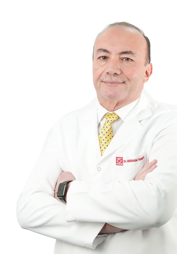Dr. Hisham Hamdy