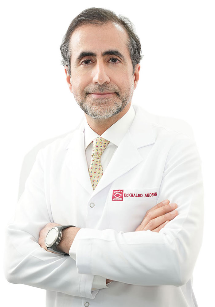 Dr. Khaled Abdeen