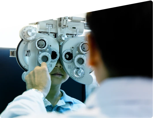 Eye Care Services In The UAE