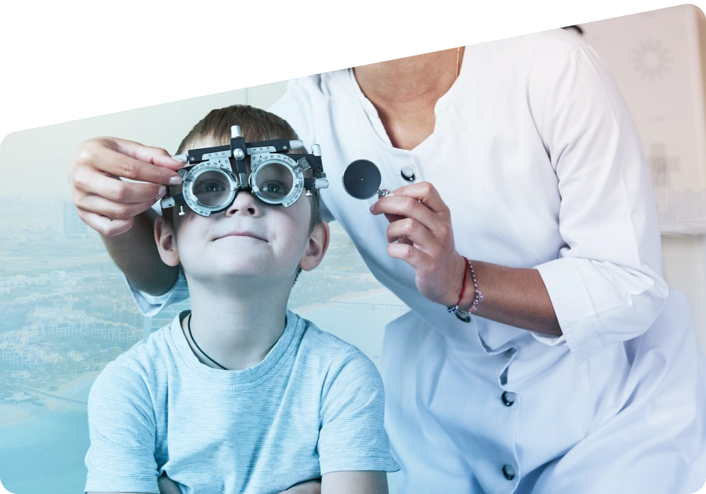 How to Choose the Best Pediatric Ophthalmologist in Dubai