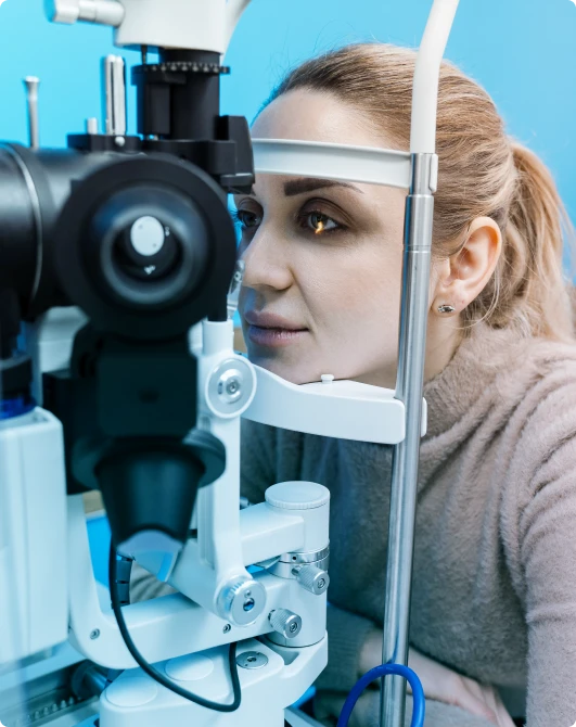 lens implant surgery