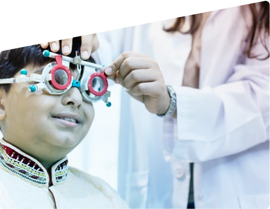 Pediatric Ophthalmology and Pediatric Eye Clinic