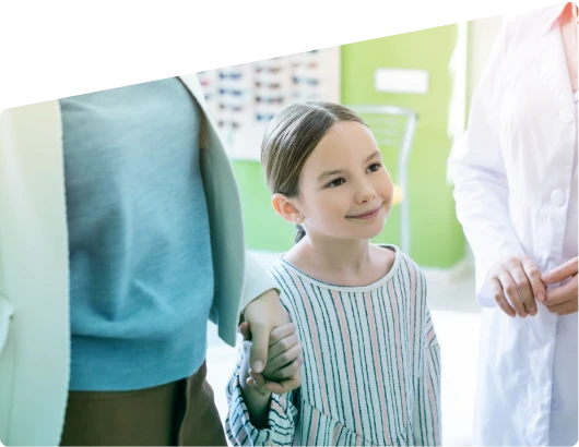 Pediatric Ophthalmology and Pediatric Eye Clinic