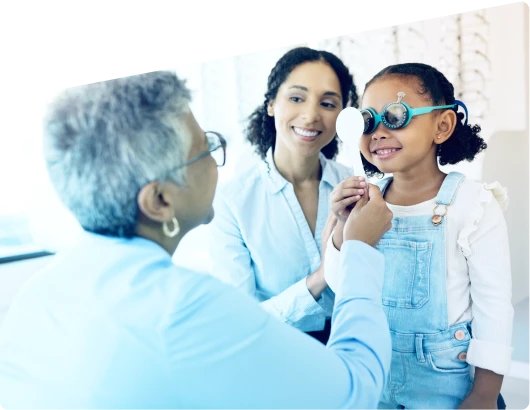 Pediatric Ophthalmology and Pediatric Eye Clinic