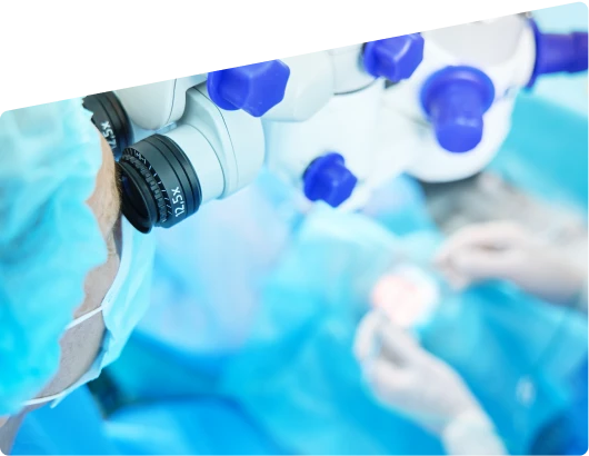 Vitreoretinal Surgery and Retina Care