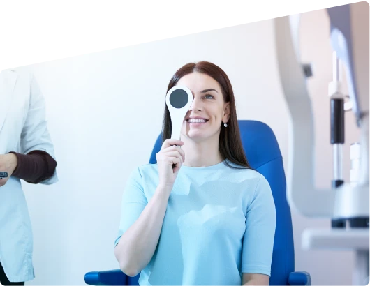 Vision correction